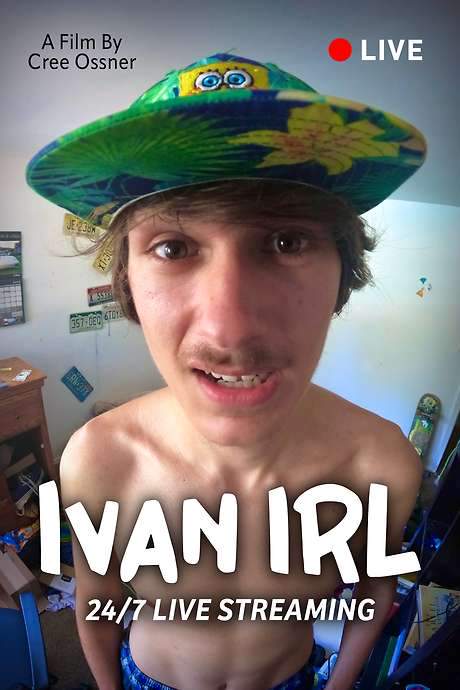 When broke college student Ivan is hired by a production company to broadcast his life nonstop for 100 days, his 24/7 stream quickly spirals into a viral sensation. As viewership soars and a $100,000 prize looms, Ivan is forced to weigh his newfound fame against the loss of his privacy.